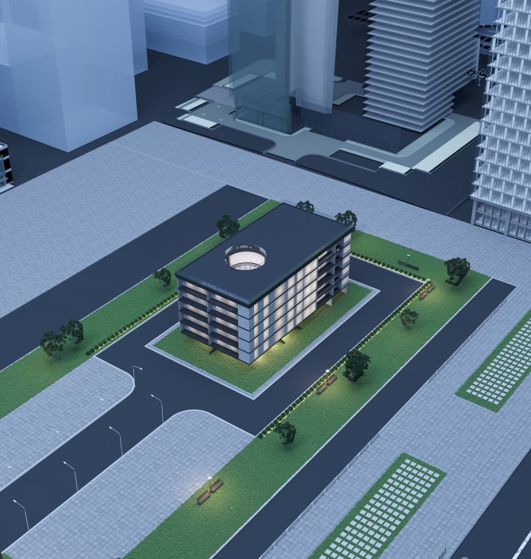 Eco-friendly buildings