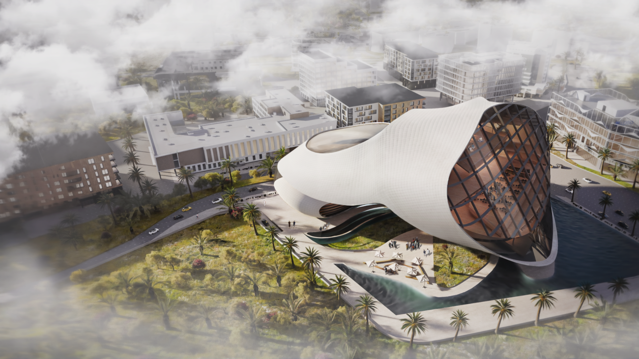 dubai architecture