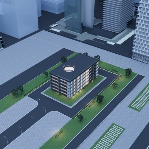 Eco-friendly buildings
